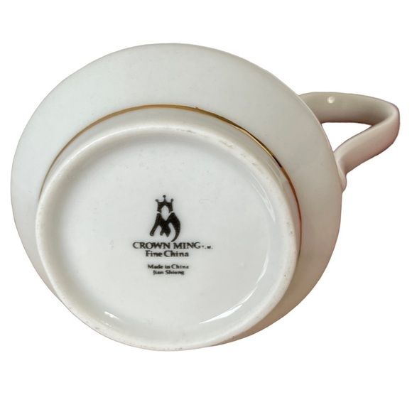Crown Ming Old Imari Fine China Creamer Replacement - Picture 6 of 9
